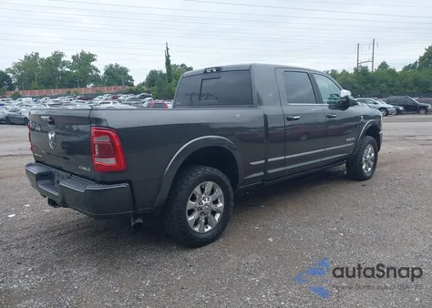 2022 Ram 2500 Limited 4X4 6'4 Box z USA, uszkodzony, nr VIN 3C6UR5TL0NG405408